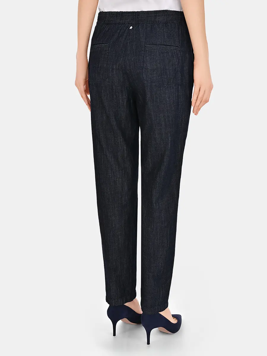 Брюки хлопковые