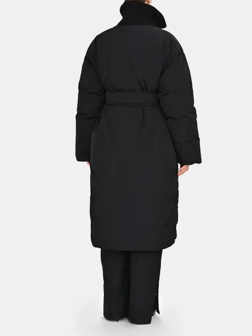 Пуховик стеганый SPORTMAX