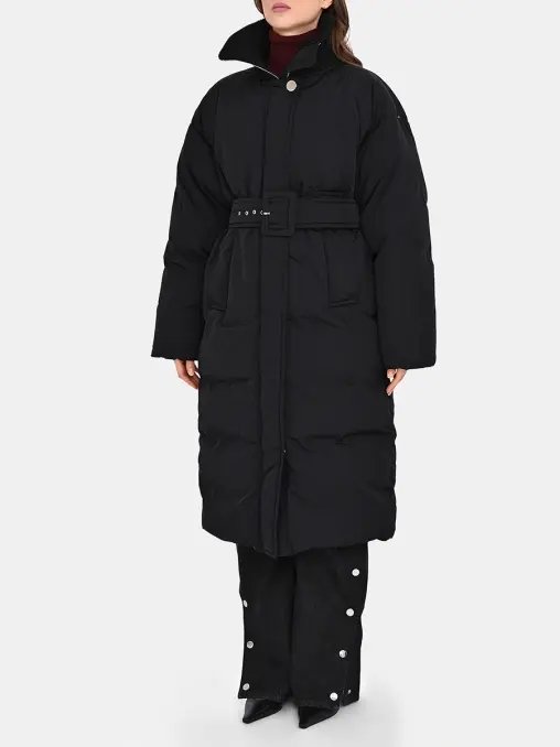 Пуховик стеганый SPORTMAX