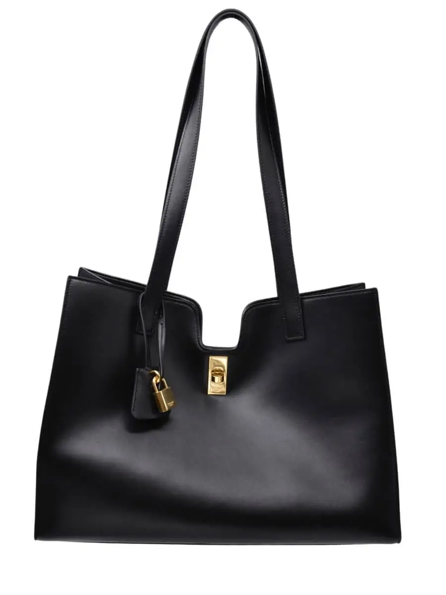 Сумка кожаная