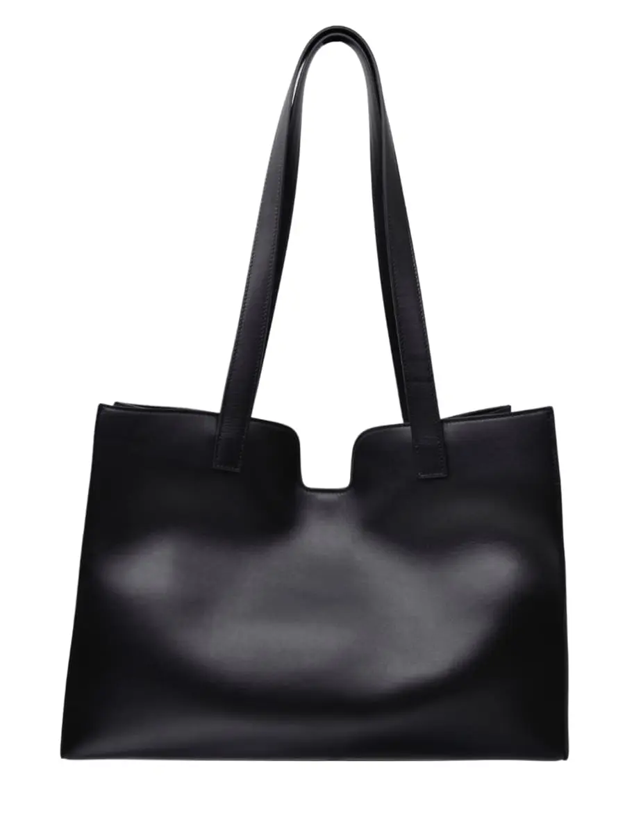 Сумка кожаная