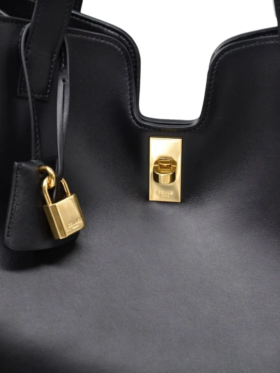 Сумка кожаная