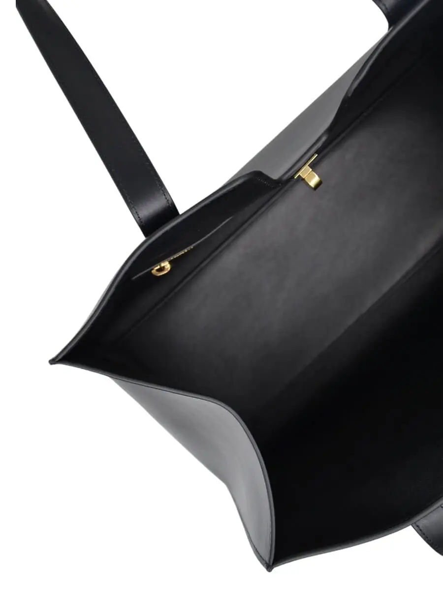 Сумка кожаная