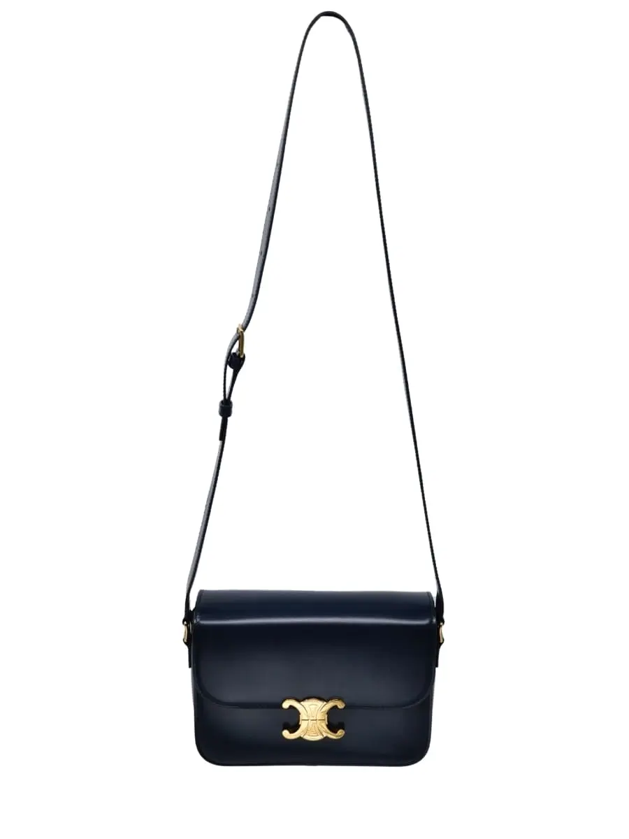 Сумка кожаная