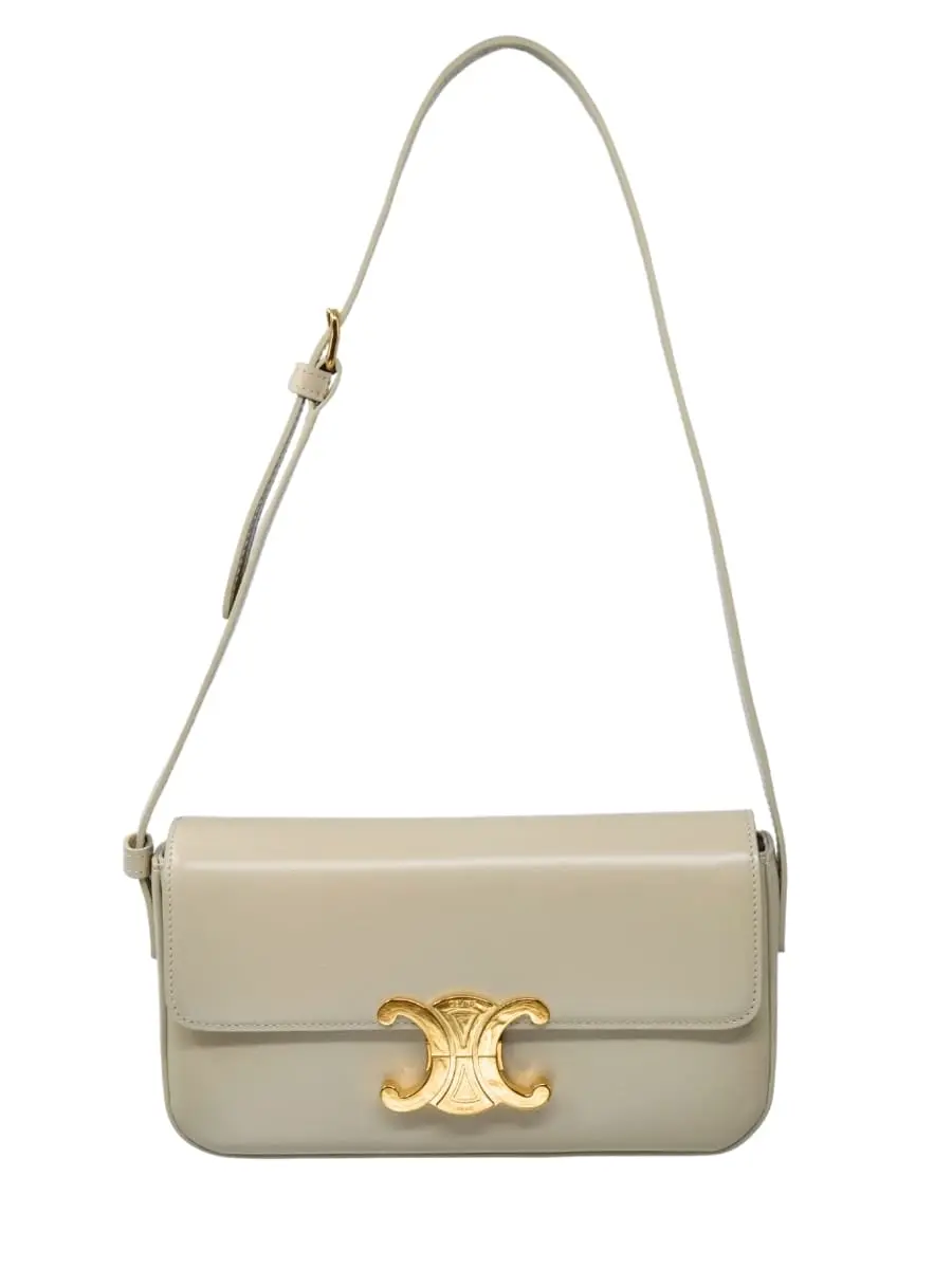 Сумка кожаная