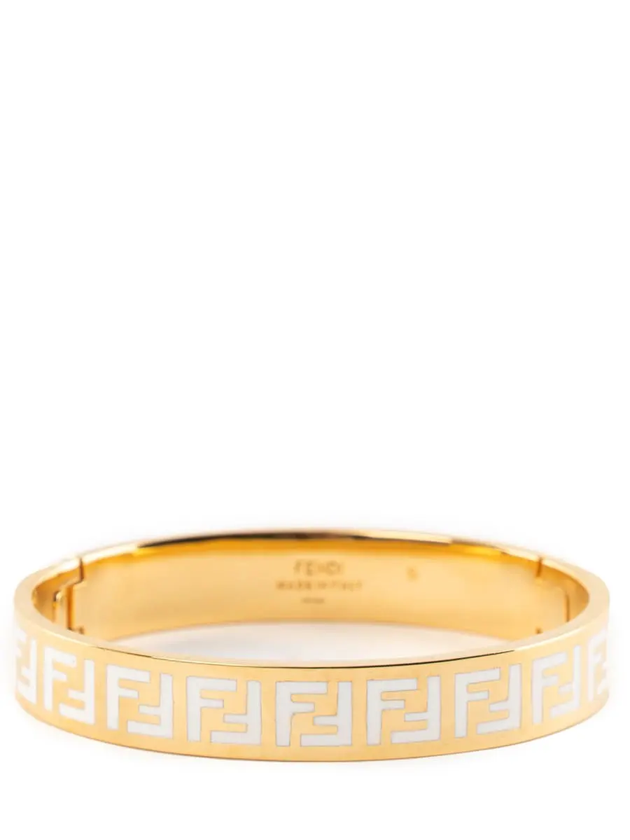 Браслет с декором логотипом