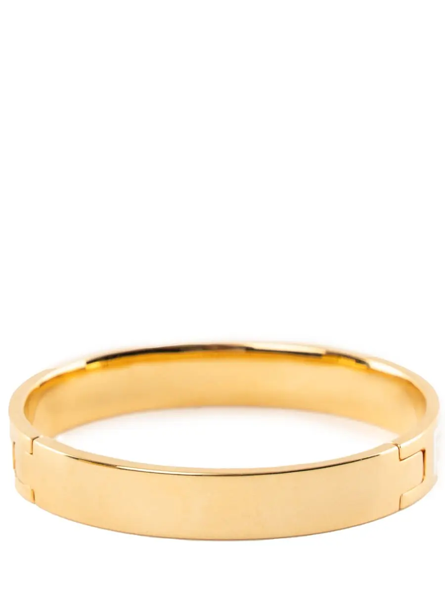 Браслет с декором логотипом