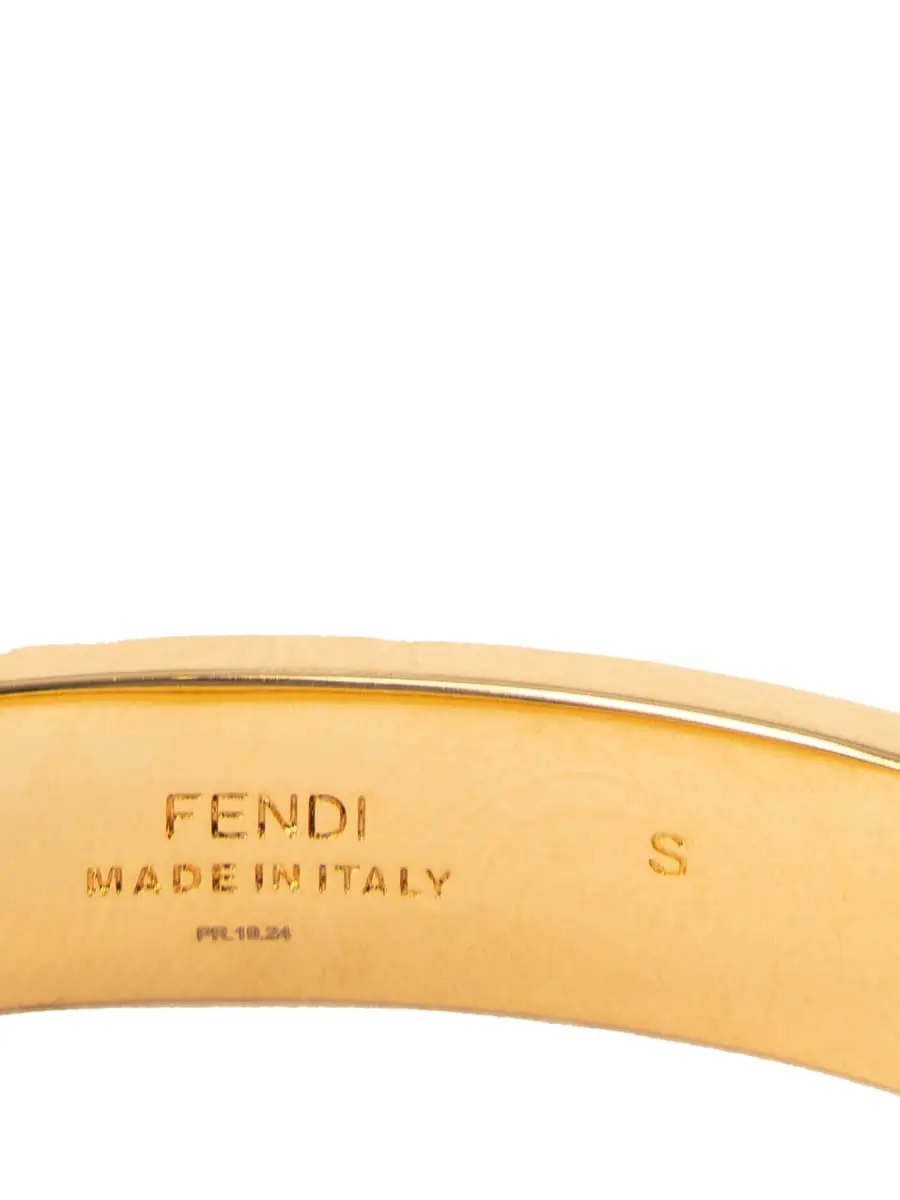 Браслет с декором логотипом