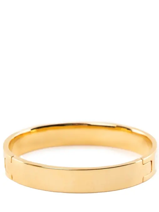 Браслет с декором логотипом FENDI