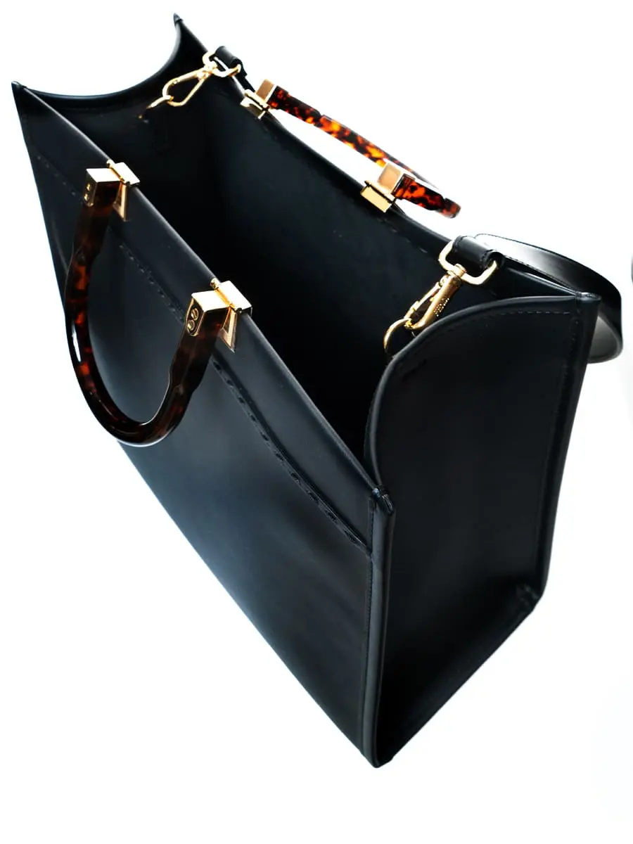 Сумка кожаная