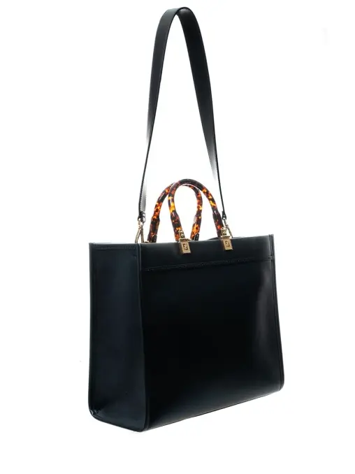 Сумка кожаная FENDI