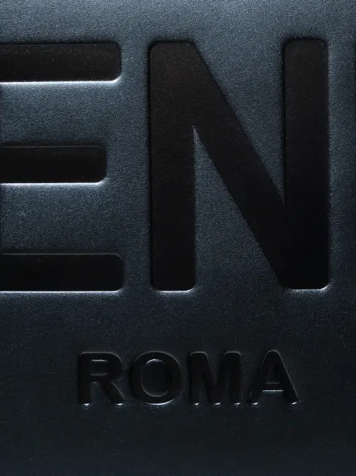 Сумка кожаная FENDI