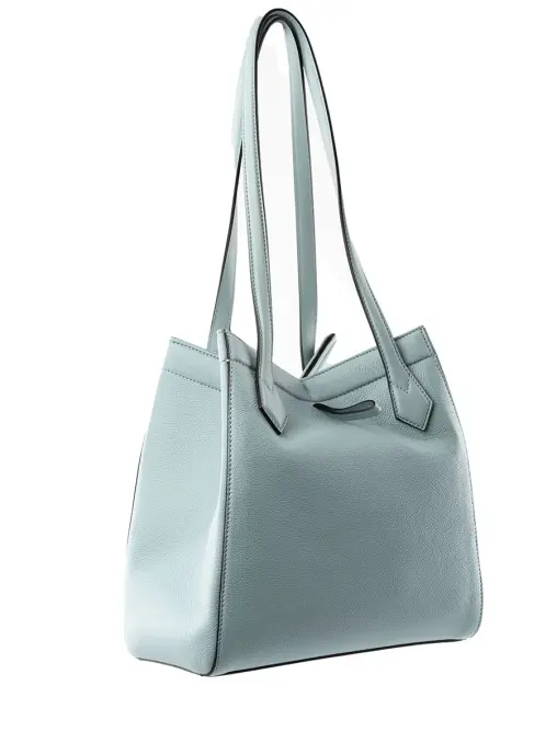 Сумка кожаная FENDI