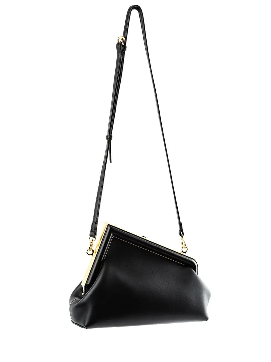 Сумка кожаная