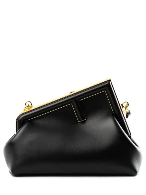 Сумка кожаная FENDI