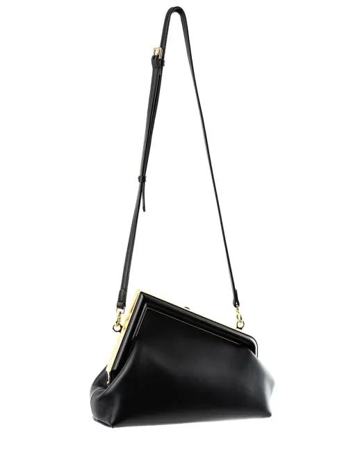 Сумка кожаная FENDI