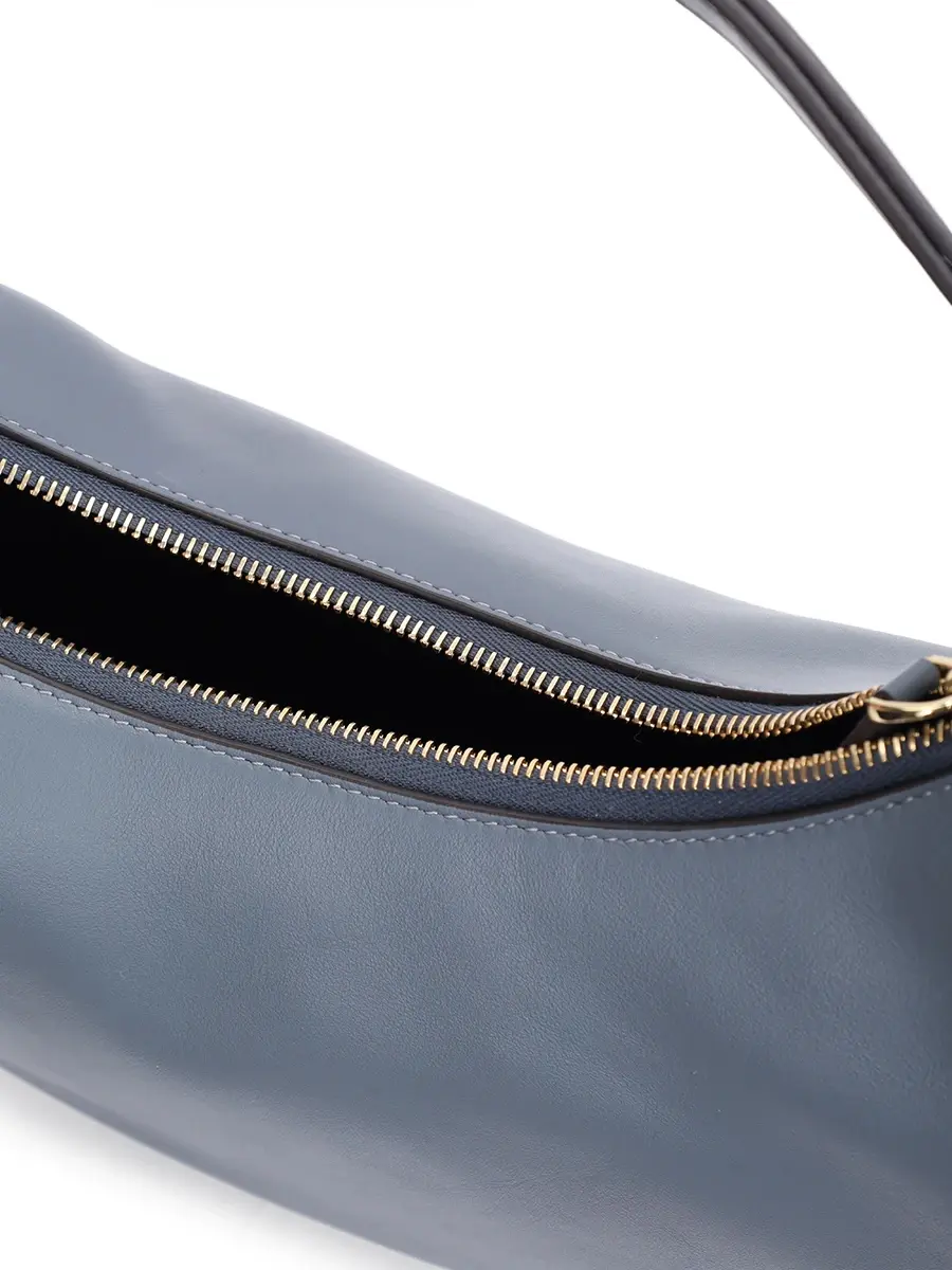 Сумка кожаная