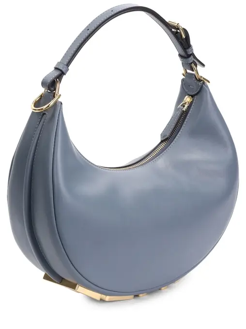 Сумка кожаная FENDI