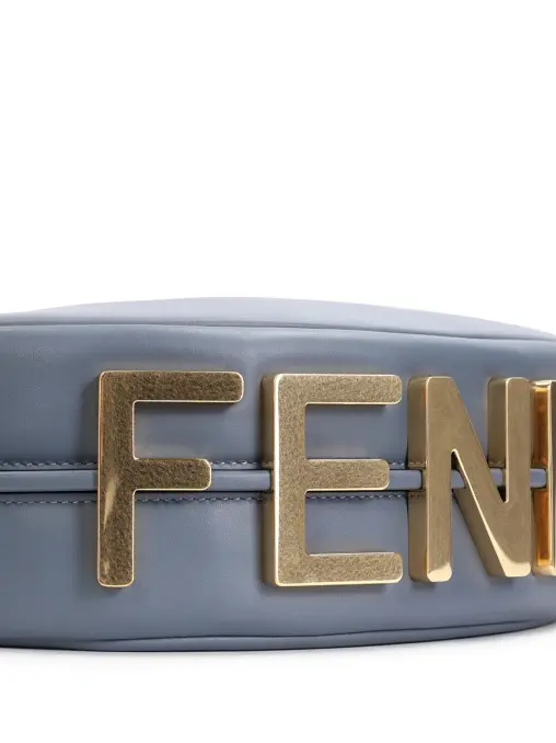Сумка кожаная FENDI