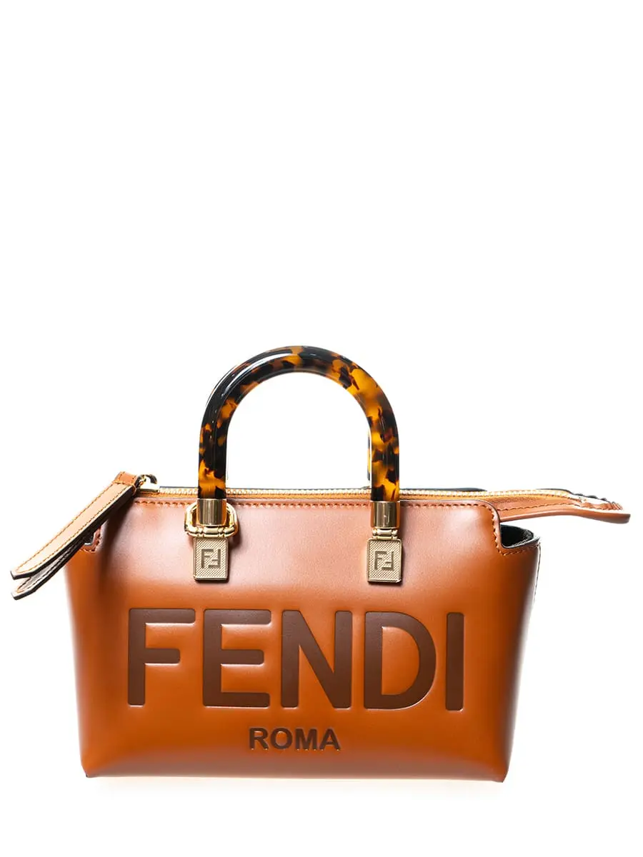 Сумка кожаная