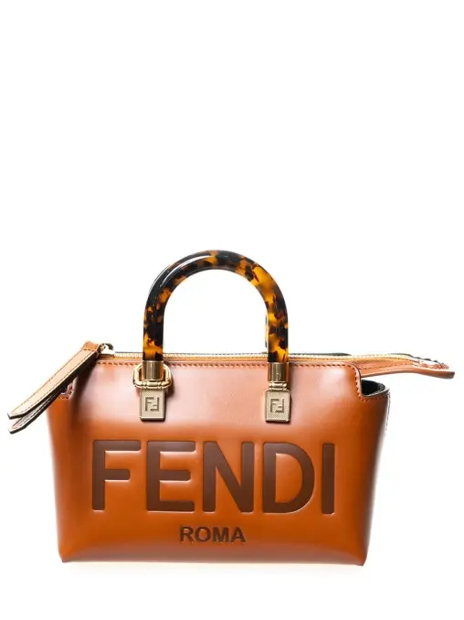 Сумка кожаная FENDI