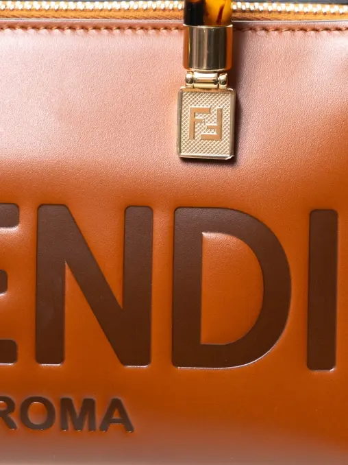 Сумка кожаная FENDI