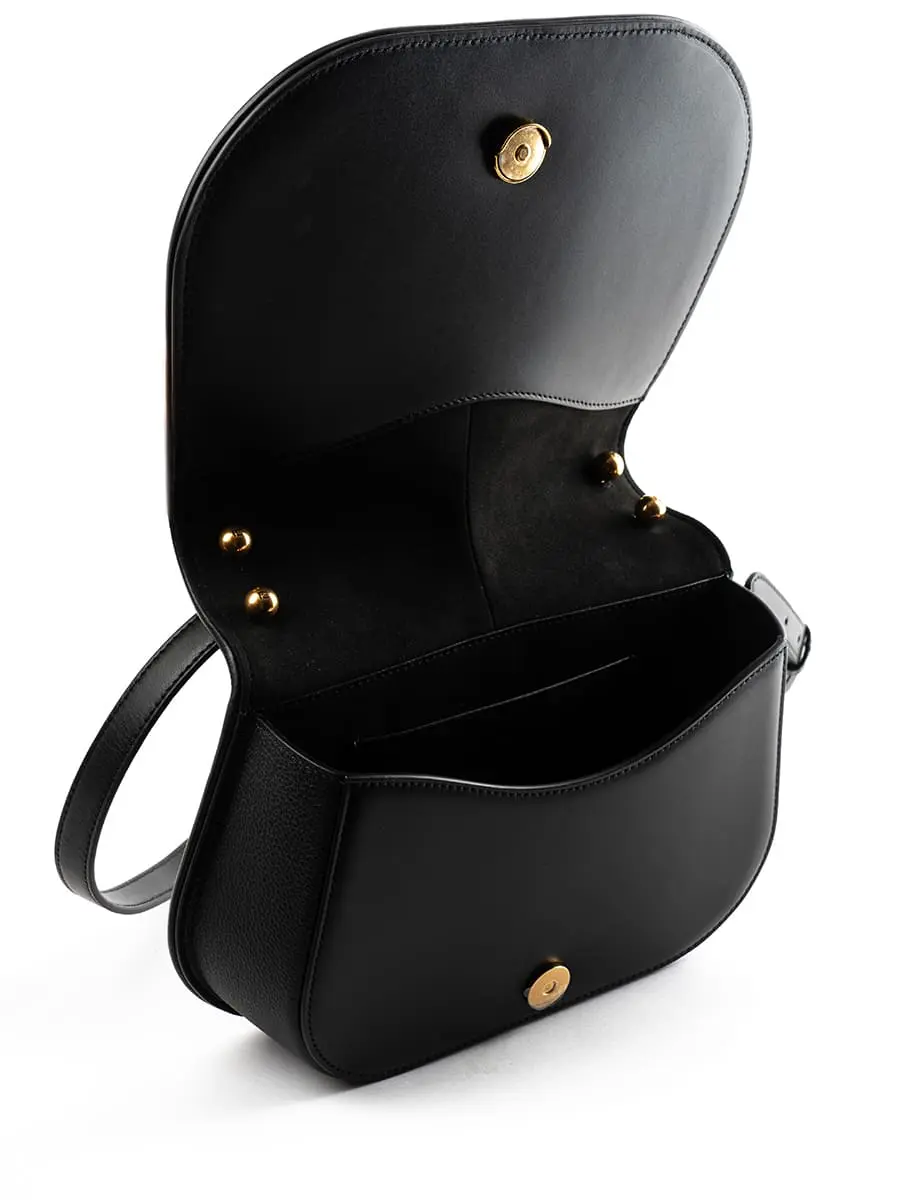 Сумка кожаная