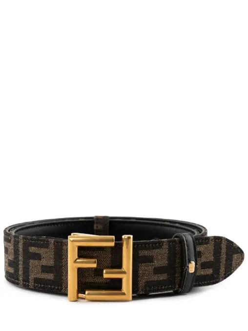 Ремень двусторонний FENDI