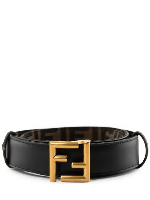 Ремень двусторонний FENDI