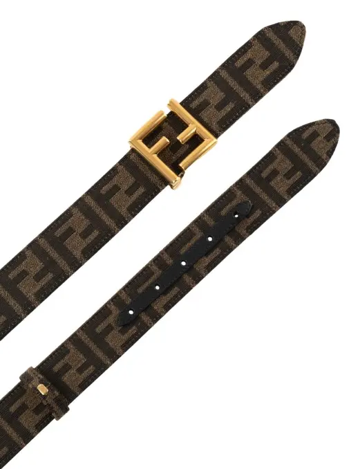 Ремень двусторонний FENDI