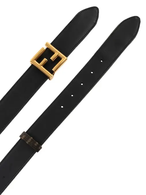 Ремень двусторонний FENDI