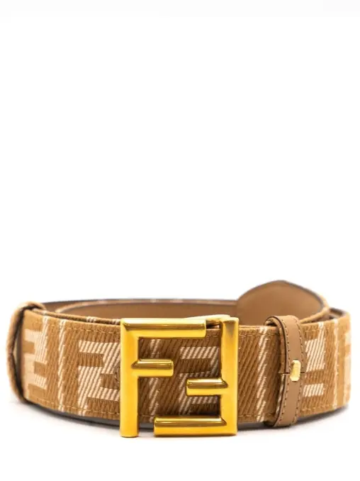 Ремень двусторонний FENDI