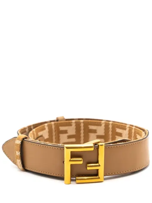 Ремень двусторонний FENDI