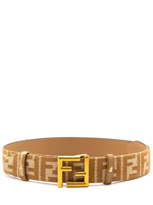 Ремень двусторонний FENDI