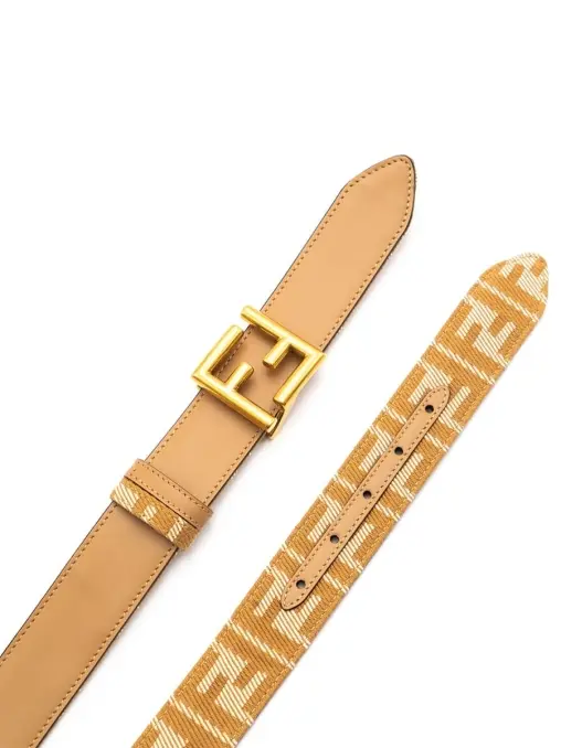 Ремень двусторонний FENDI