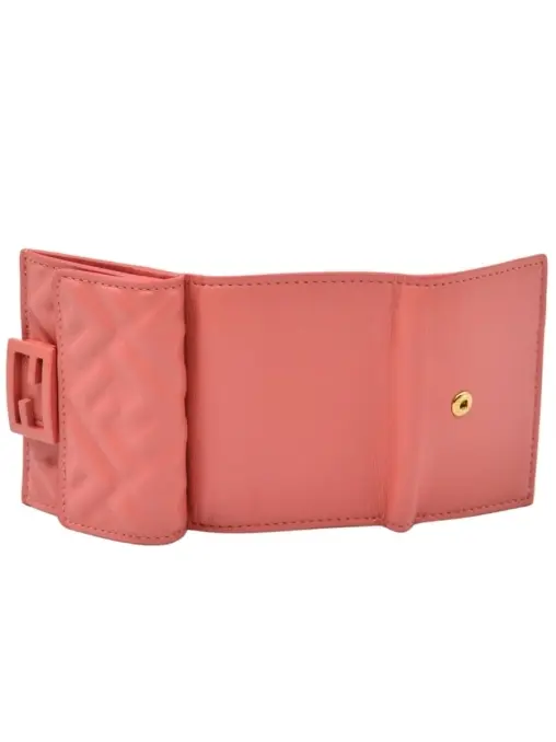Кошелек кожаный FENDI