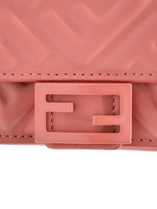 Кошелек кожаный FENDI