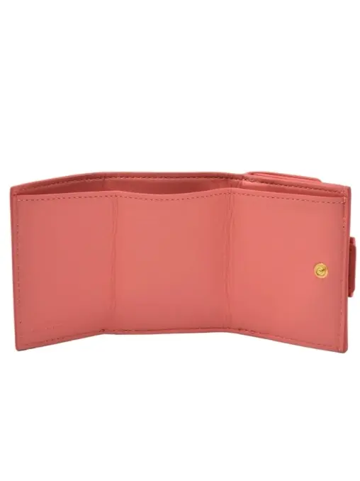Кошелек кожаный FENDI