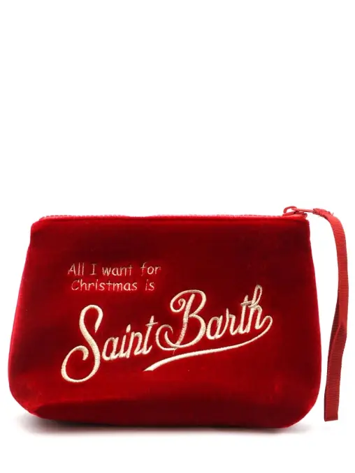 Косметичка однотонная MC2 SAINT BARTH