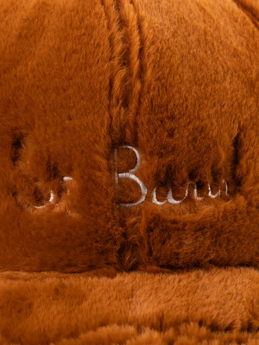 Кепка меховая