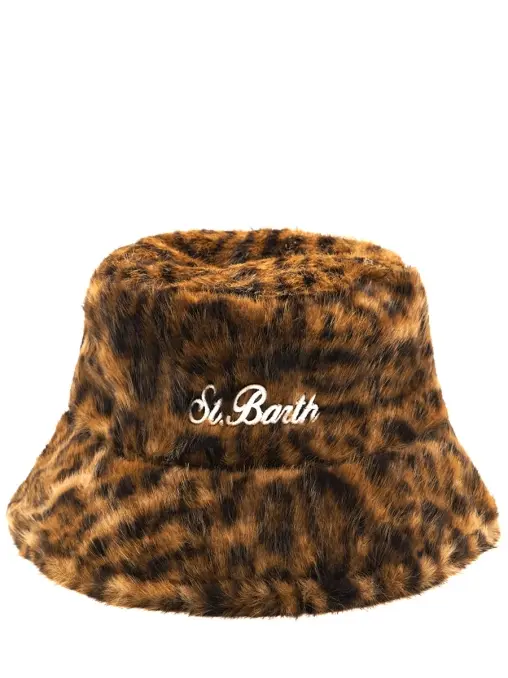 Шляпа меховая MC2 SAINT BARTH