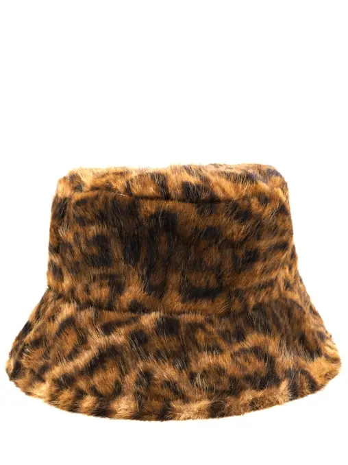 Шляпа меховая MC2 SAINT BARTH