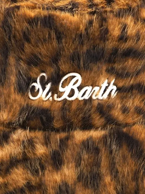 Шляпа меховая MC2 SAINT BARTH