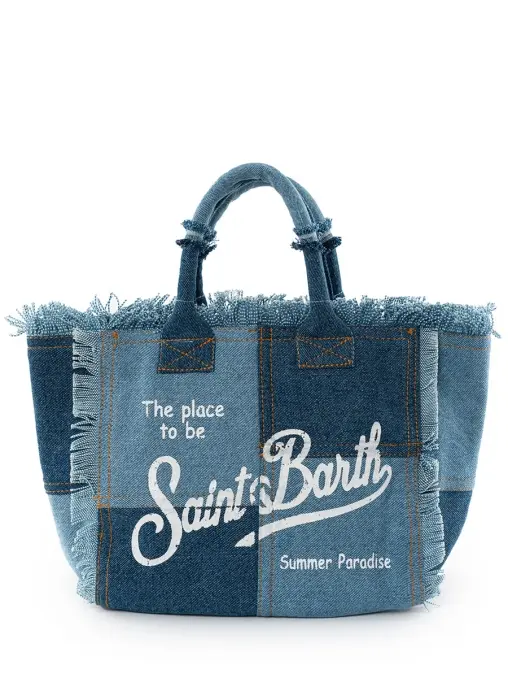 Сумка пляжная MC2 SAINT BARTH