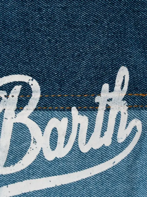 Сумка пляжная MC2 SAINT BARTH