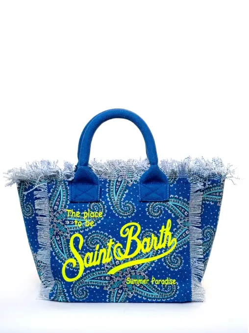 Сумка пляжная MC2 SAINT BARTH