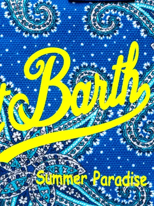 Сумка пляжная MC2 SAINT BARTH