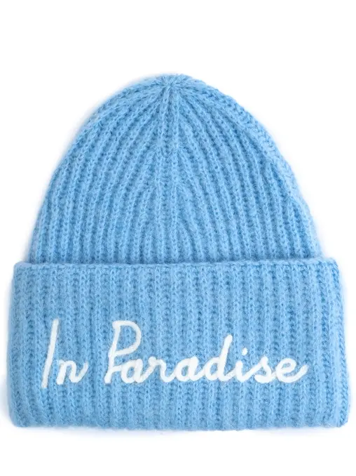 Шапка однотонная MC2 SAINT BARTH