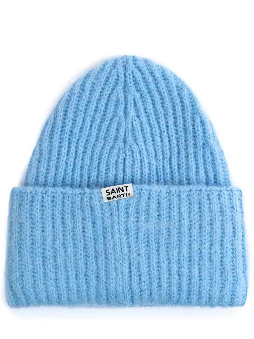 Шапка однотонная MC2 SAINT BARTH
