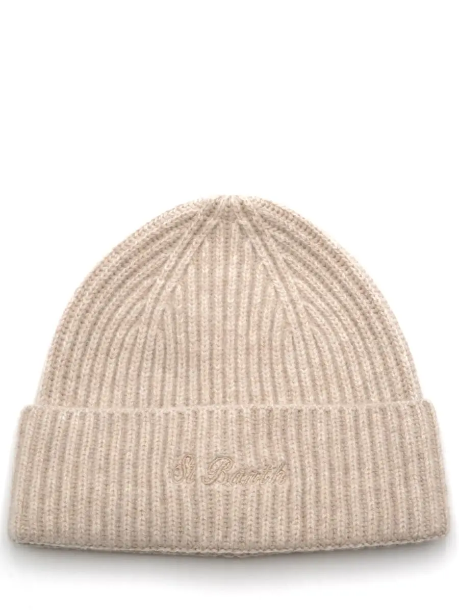 Шапка однотонная